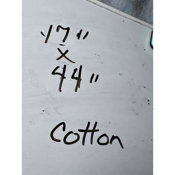 Cotton Fabric Holly Berry Print Crafting Quilting Material 17" x 44" - Picture 5 of 8